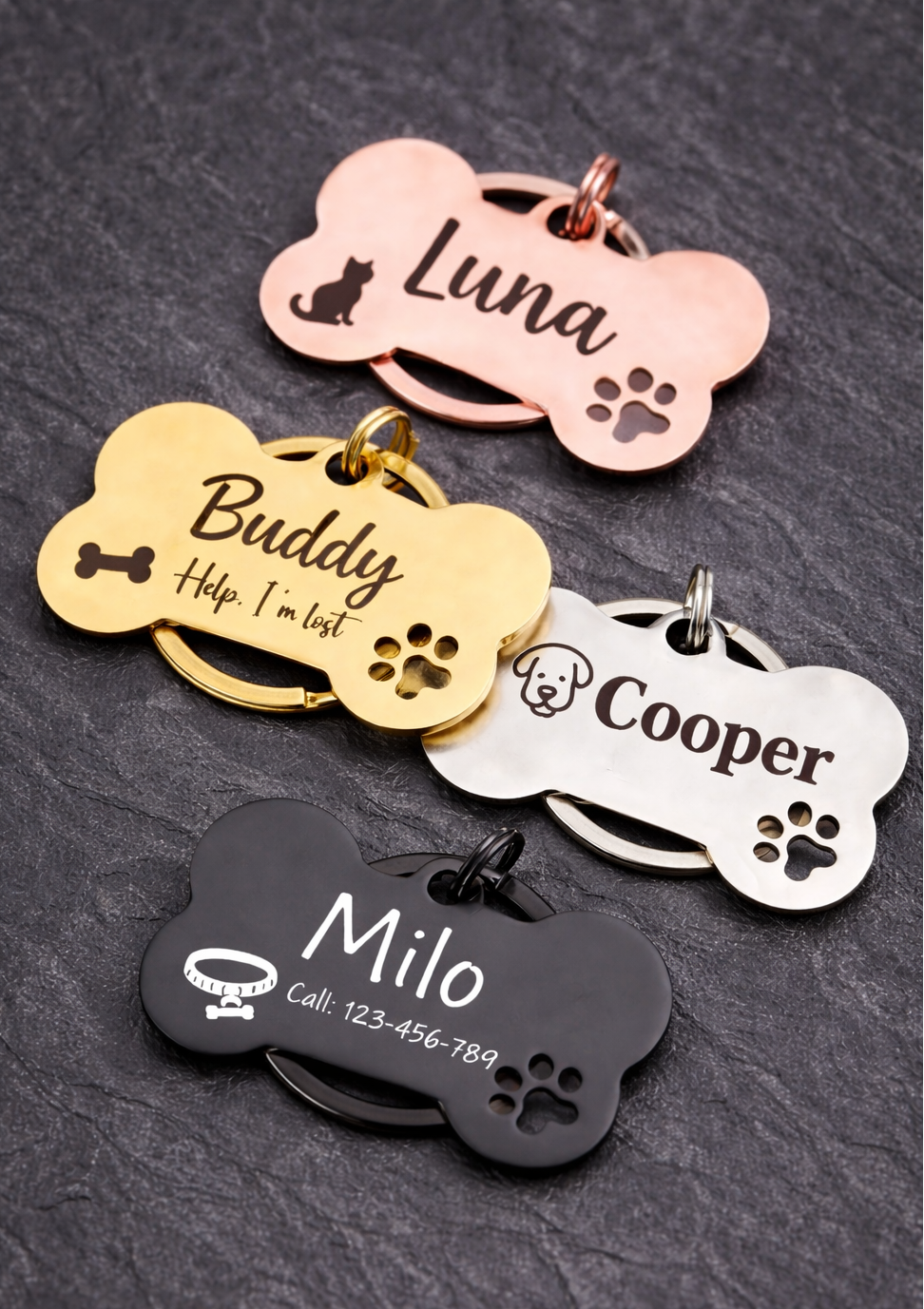 Pet Tags