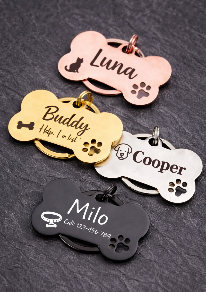 Pet Tags
