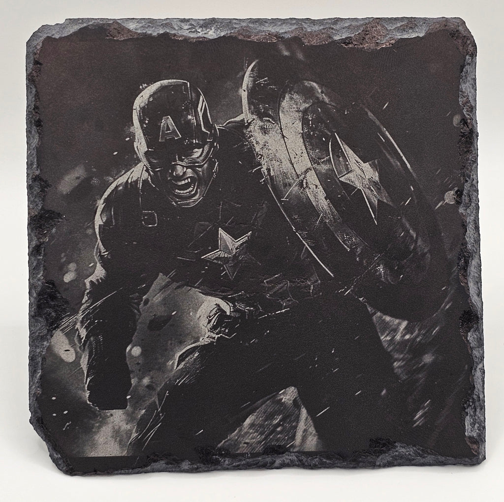 Superhero, Captain America