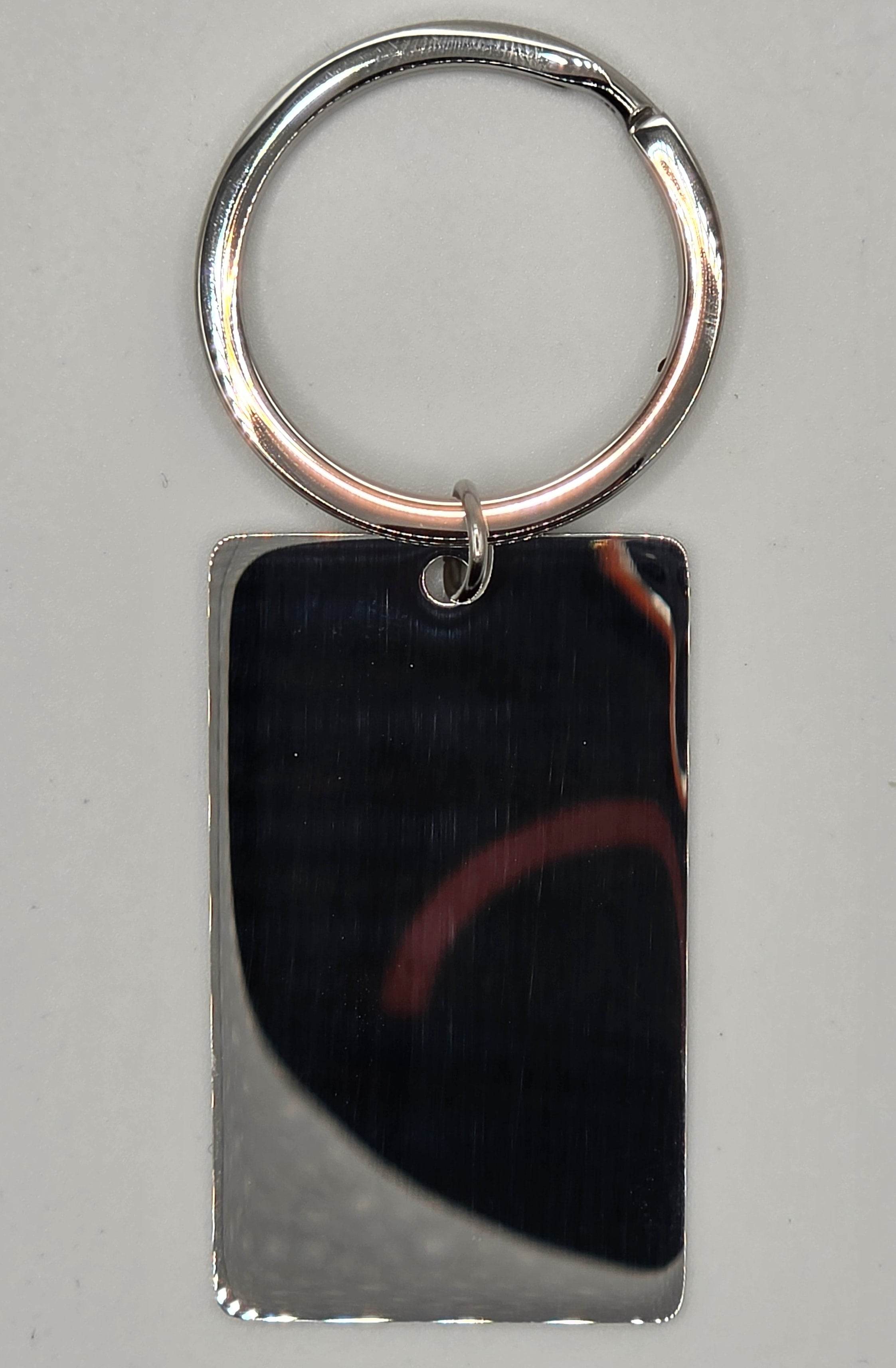 Rectangle Tag (Flat)