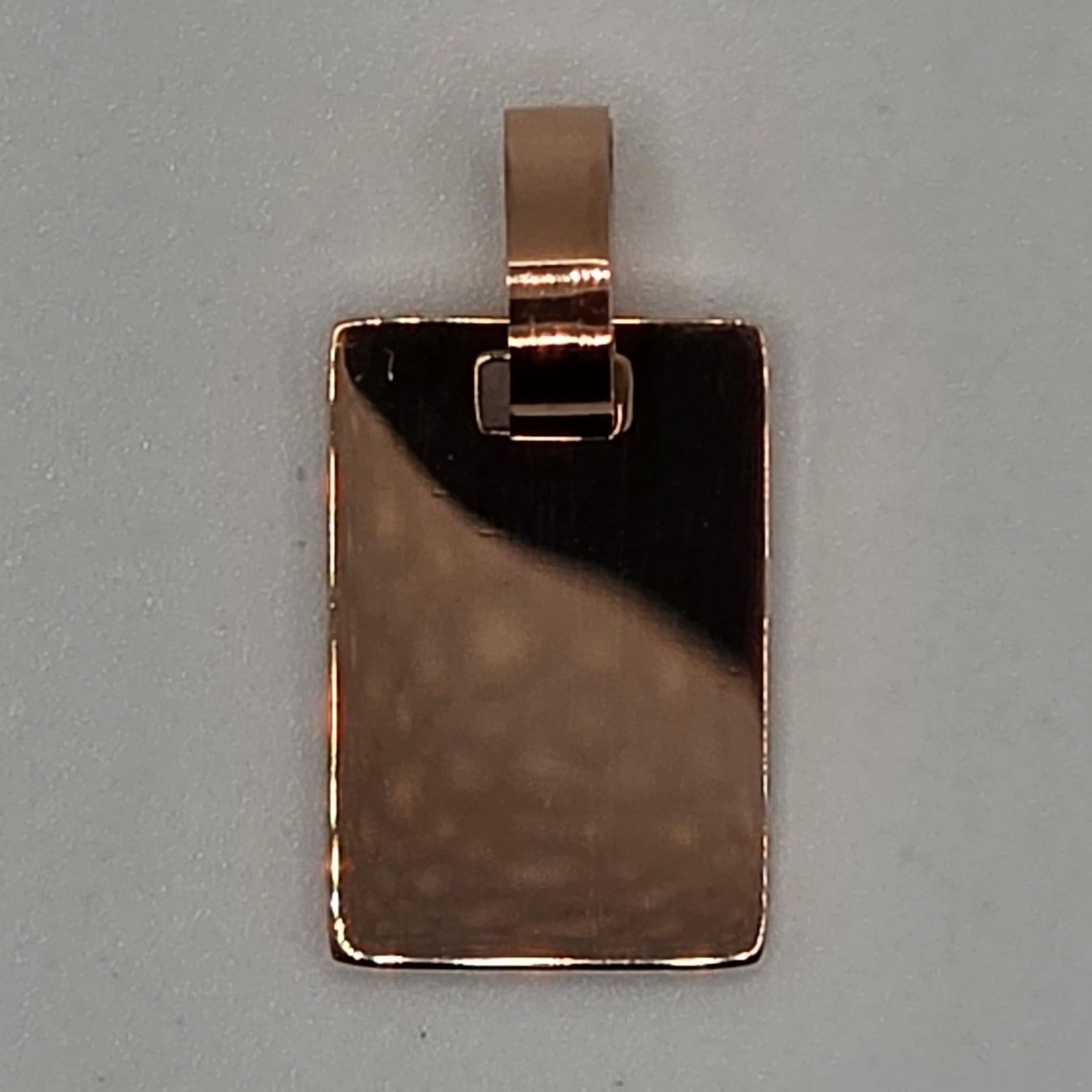 Classic Rectangle Tag