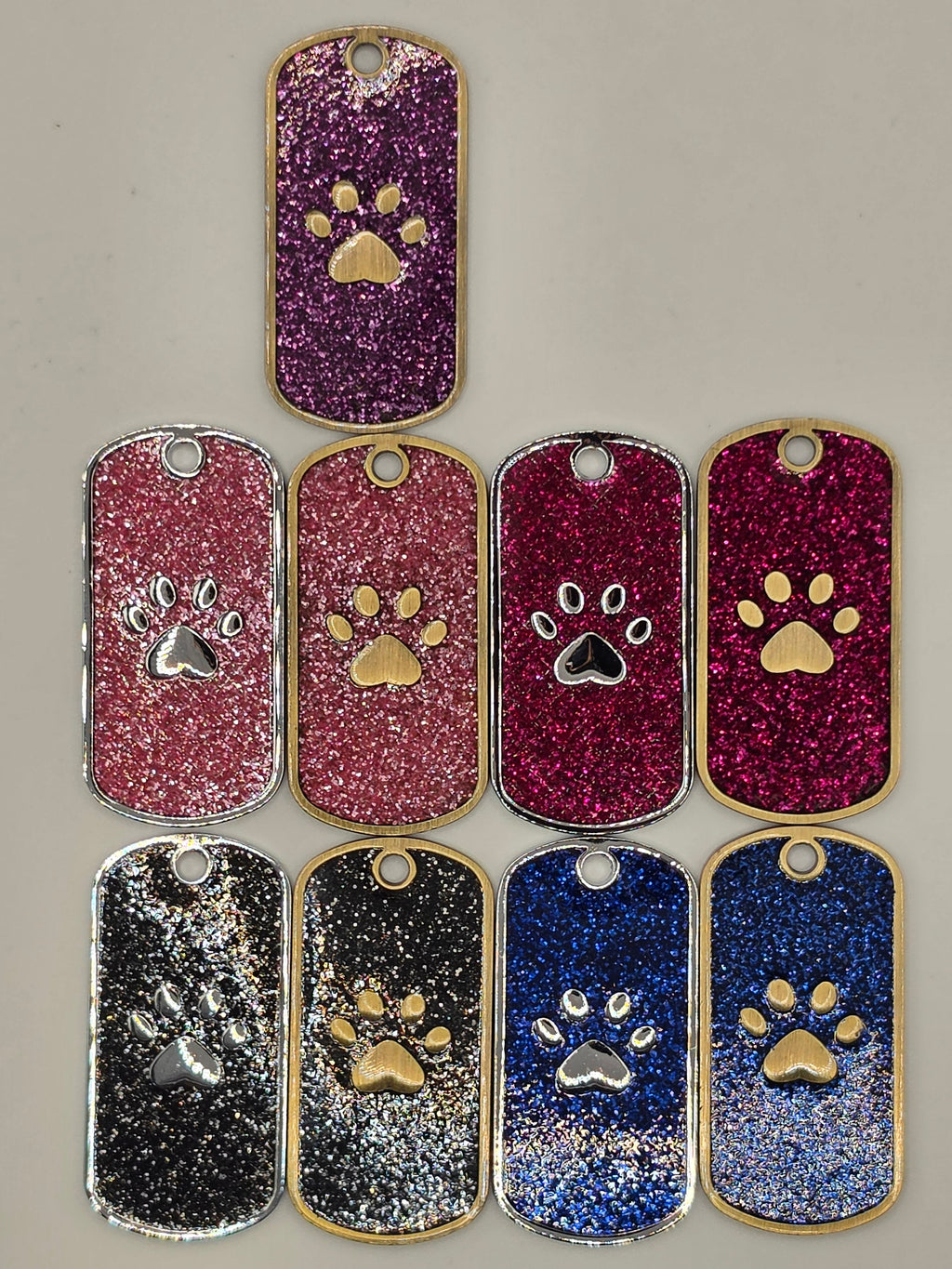 Sparkle Paw ID