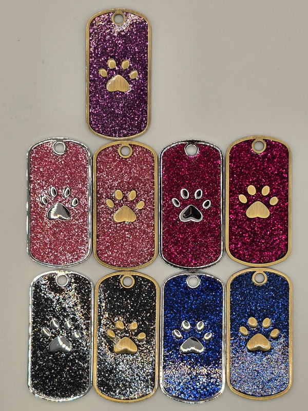 Sparkle Paw ID