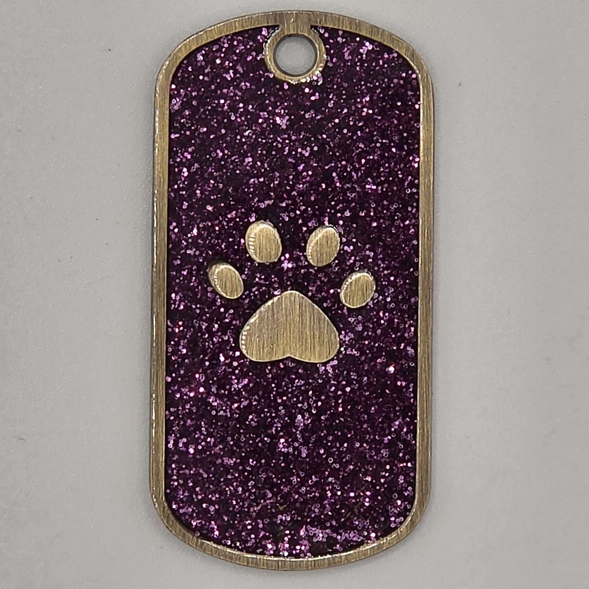 Sparkle Paw ID