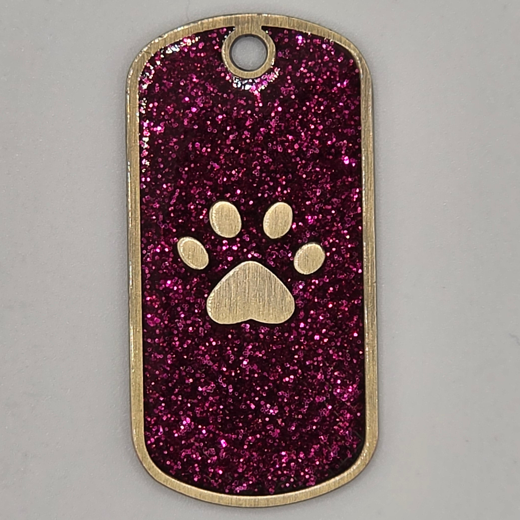 Sparkle Paw ID
