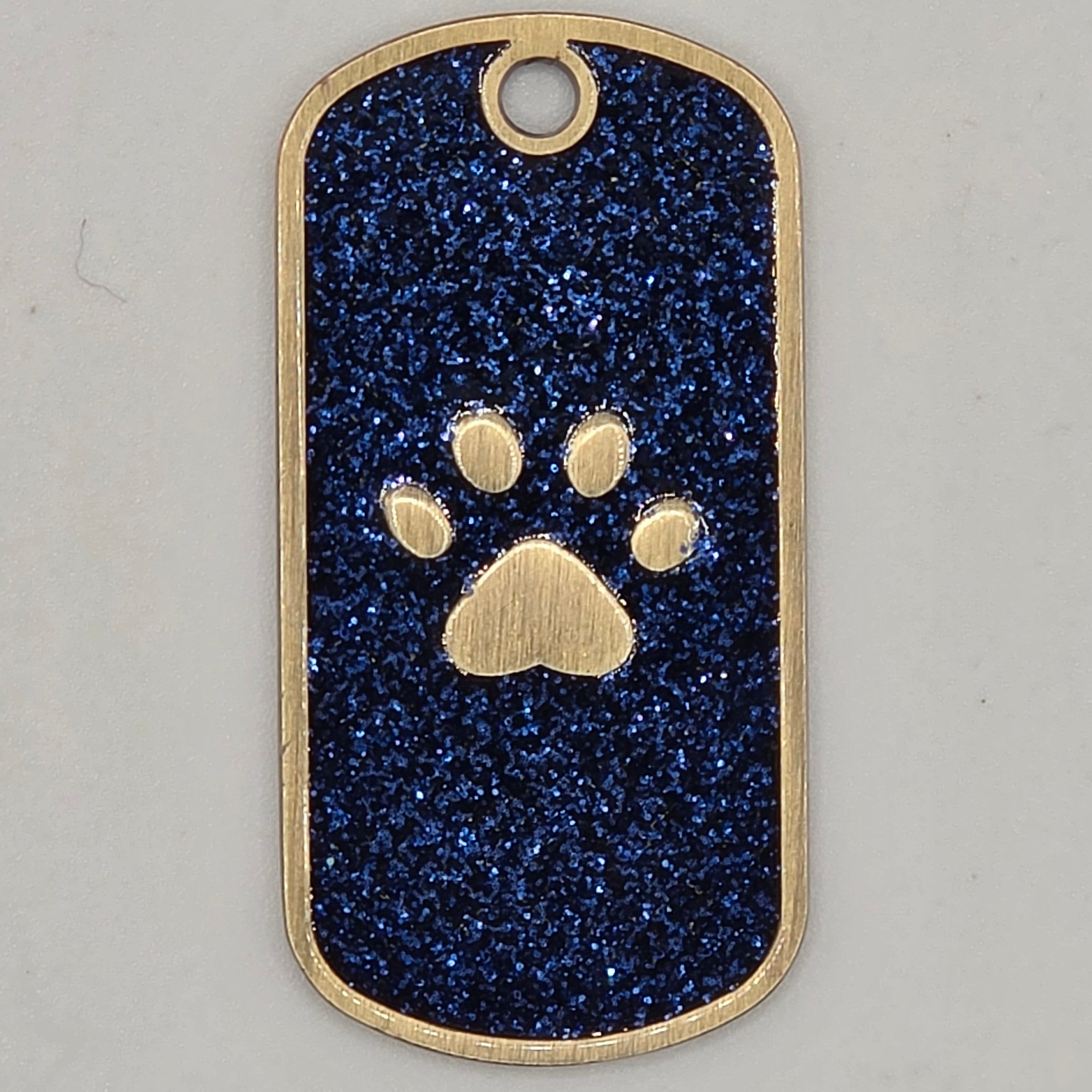 Sparkle Paw ID