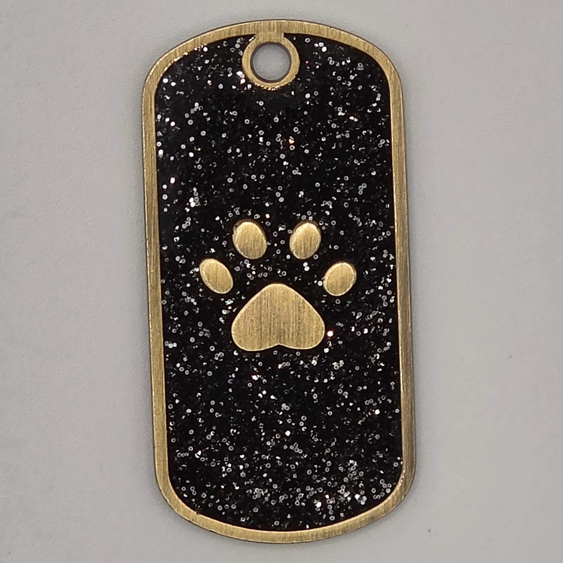 Sparkle Paw ID
