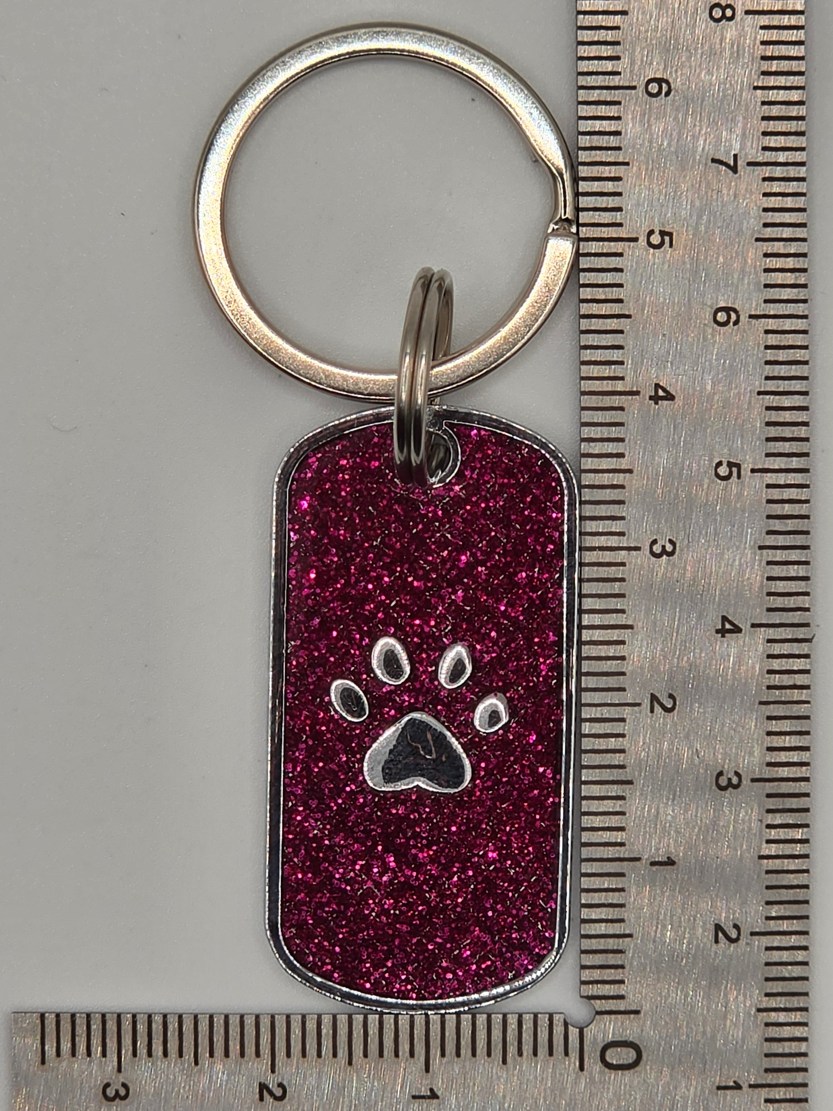 Sparkle Paw ID