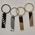 Rectangle Tag (Small)