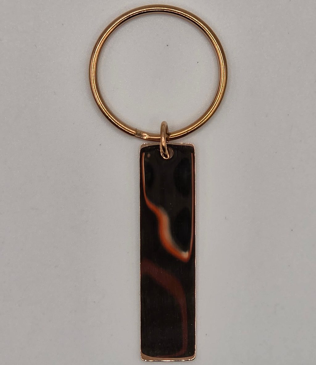 Rectangle Tag (Small)