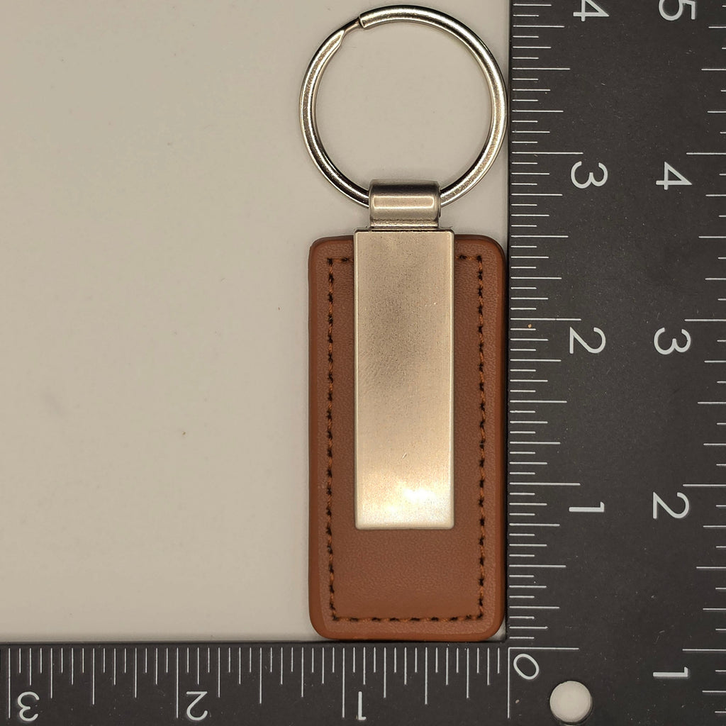 Leather Tag