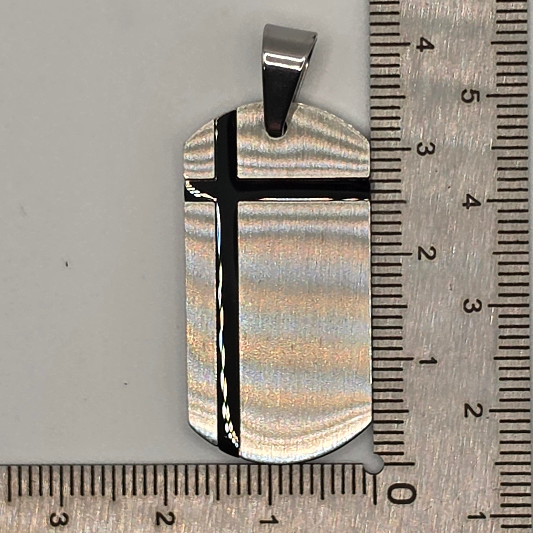 Crossforge Pendant