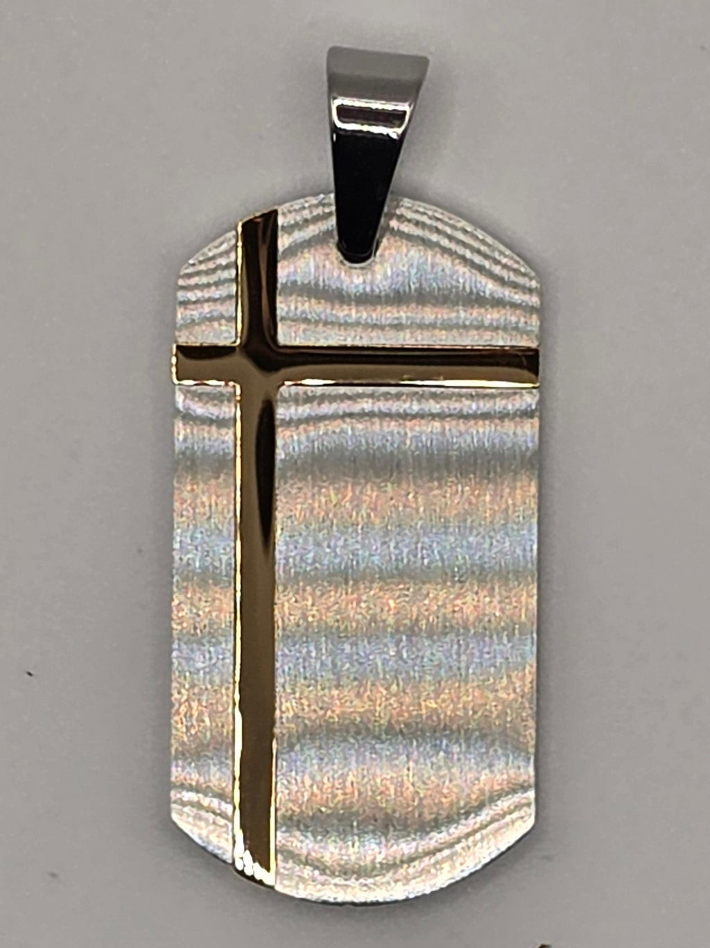 Crossforge Pendant