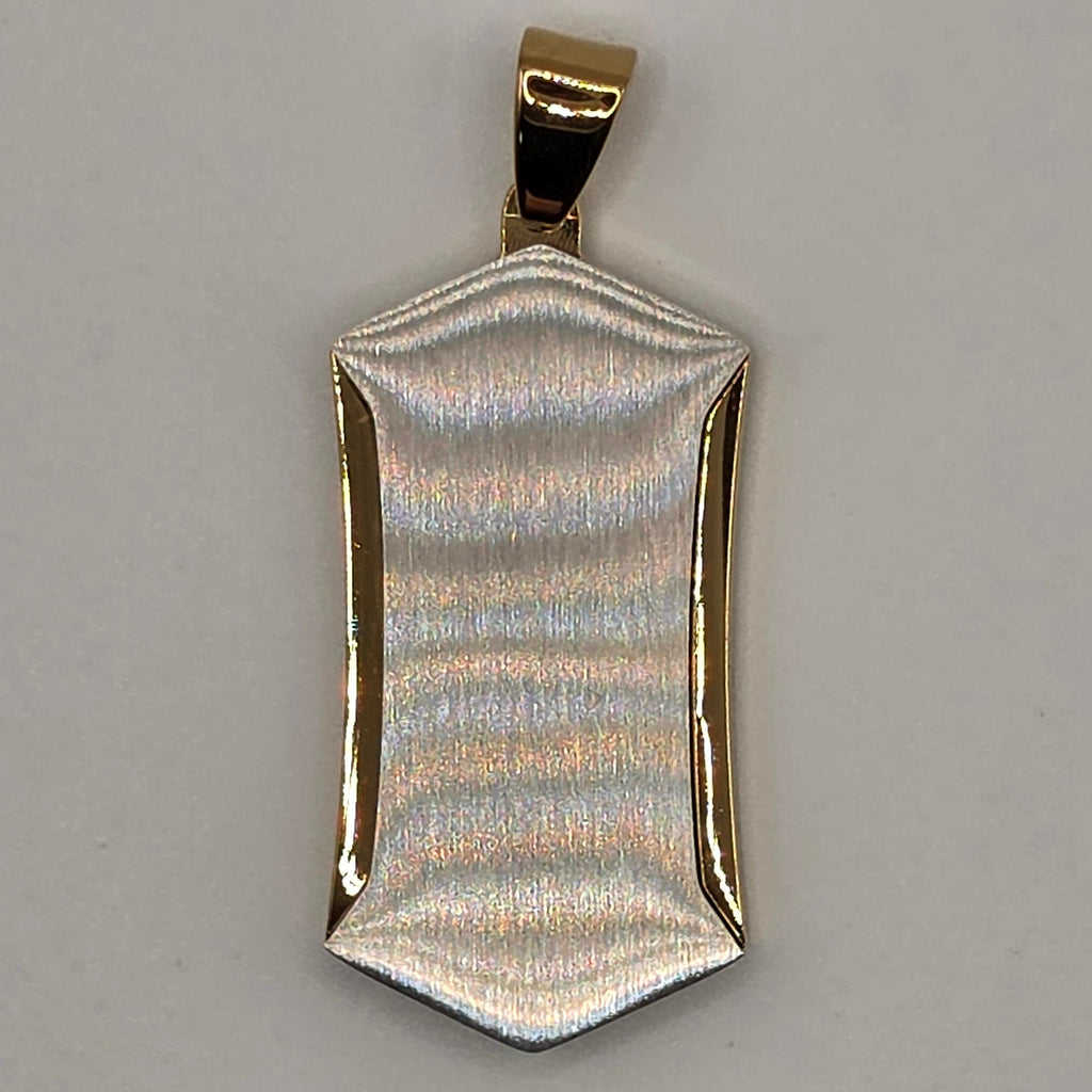 Titan Crest Tag