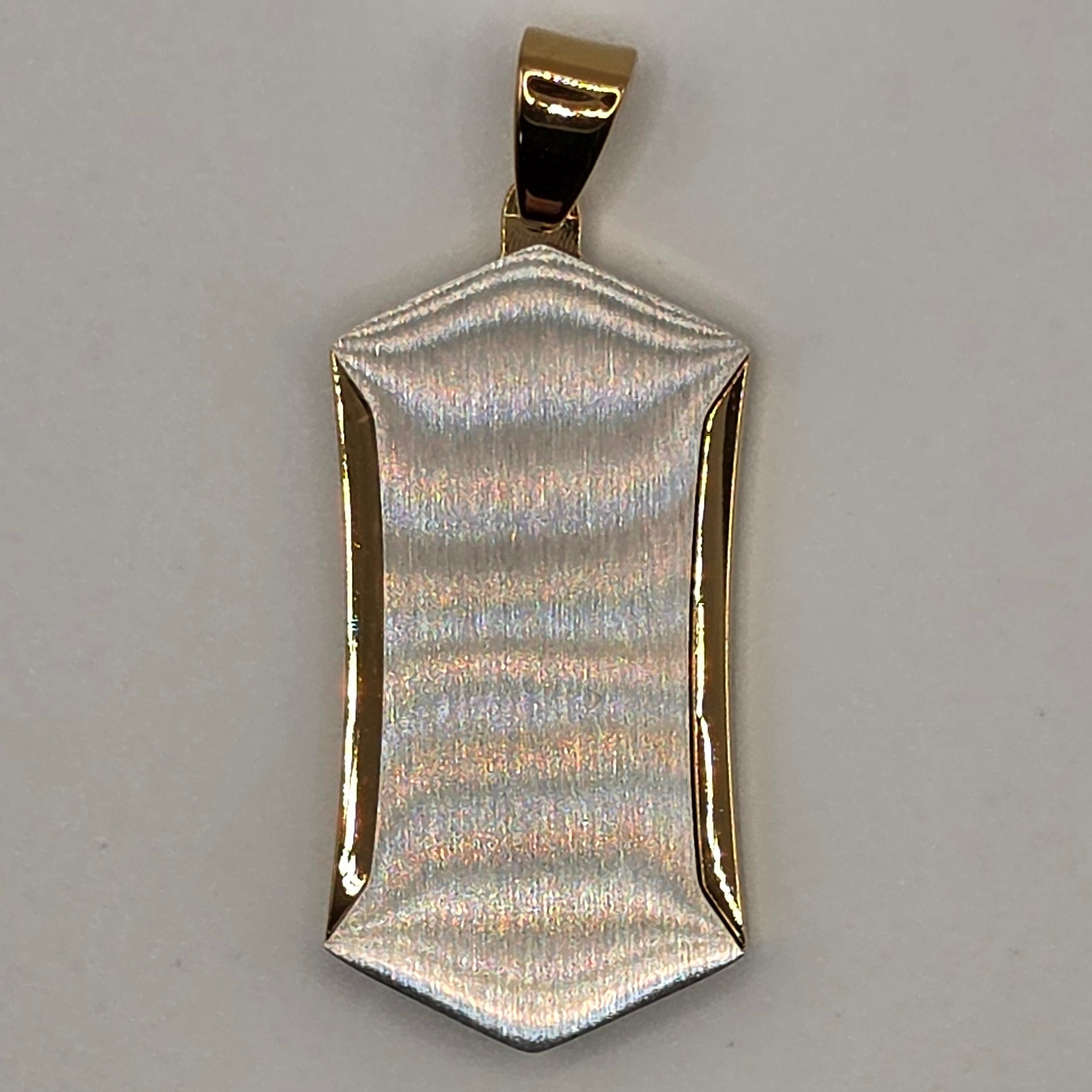 Titan Crest Tag