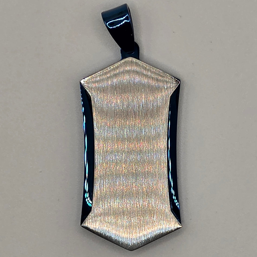 Titan Crest Tag