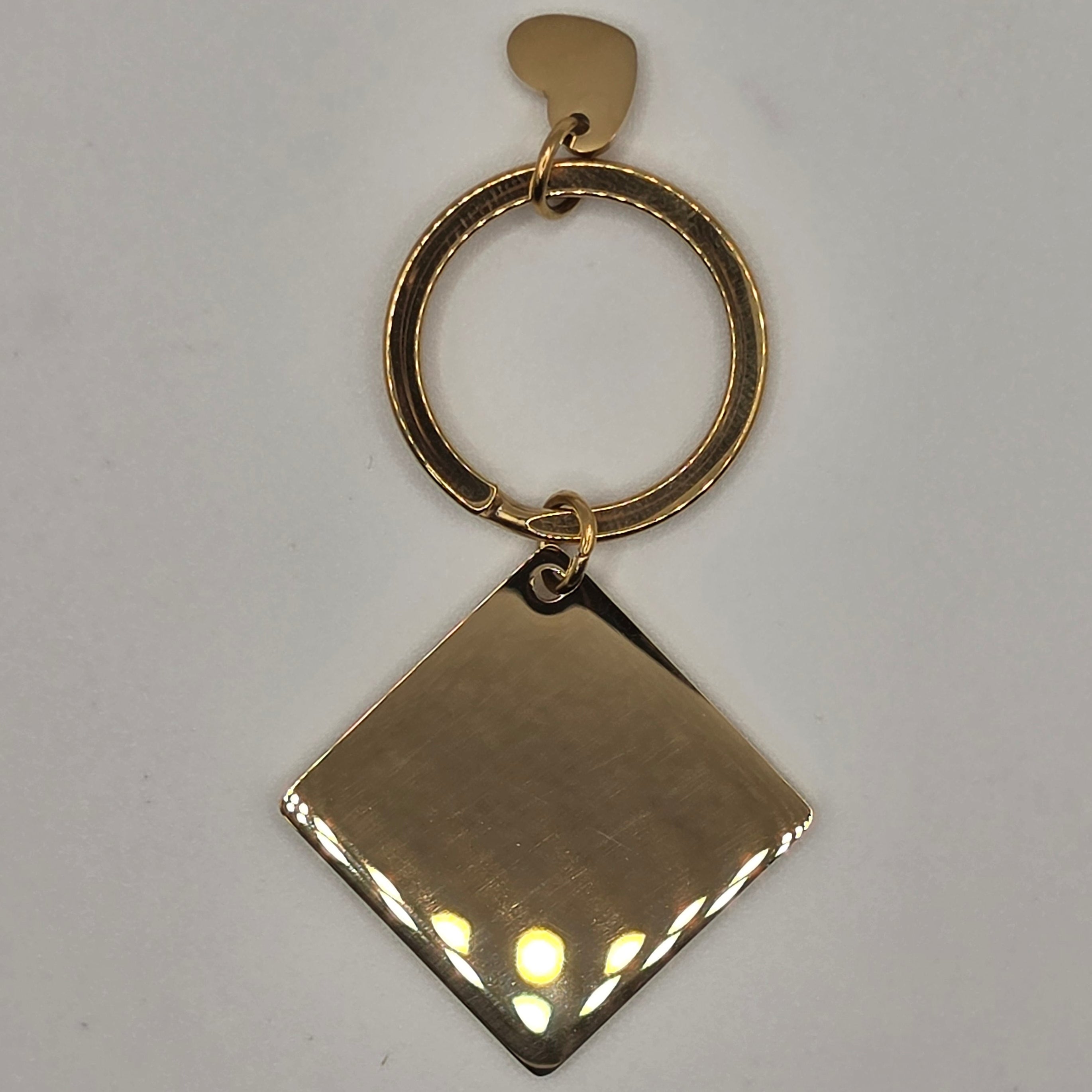 Love Note Keychain