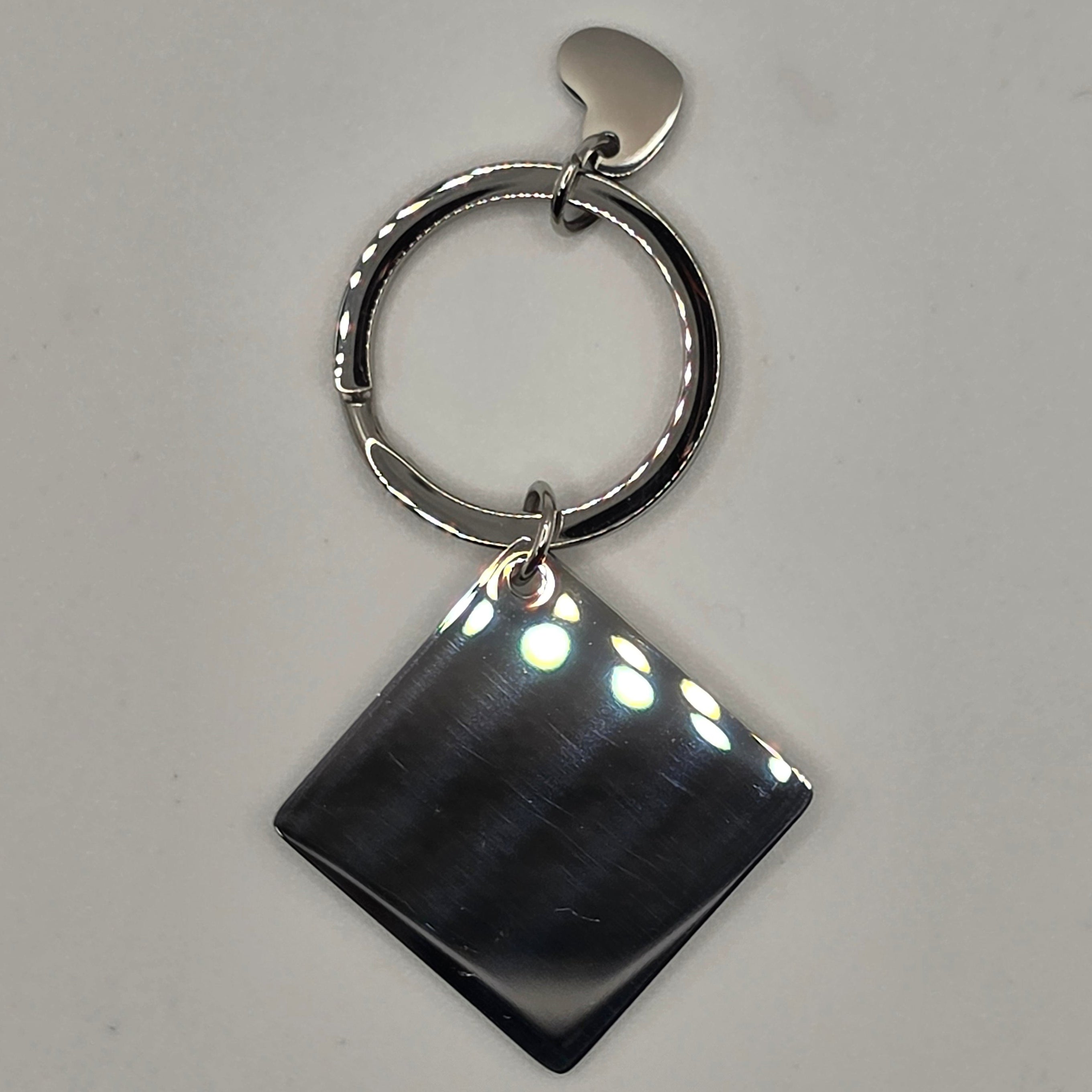 Love Note Keychain