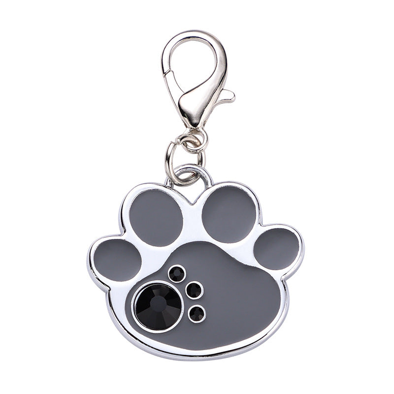 Gem Paw Print