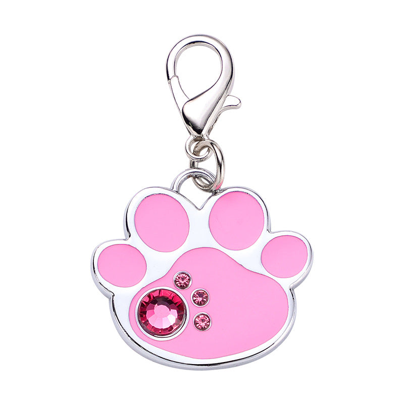 Gem Paw Print