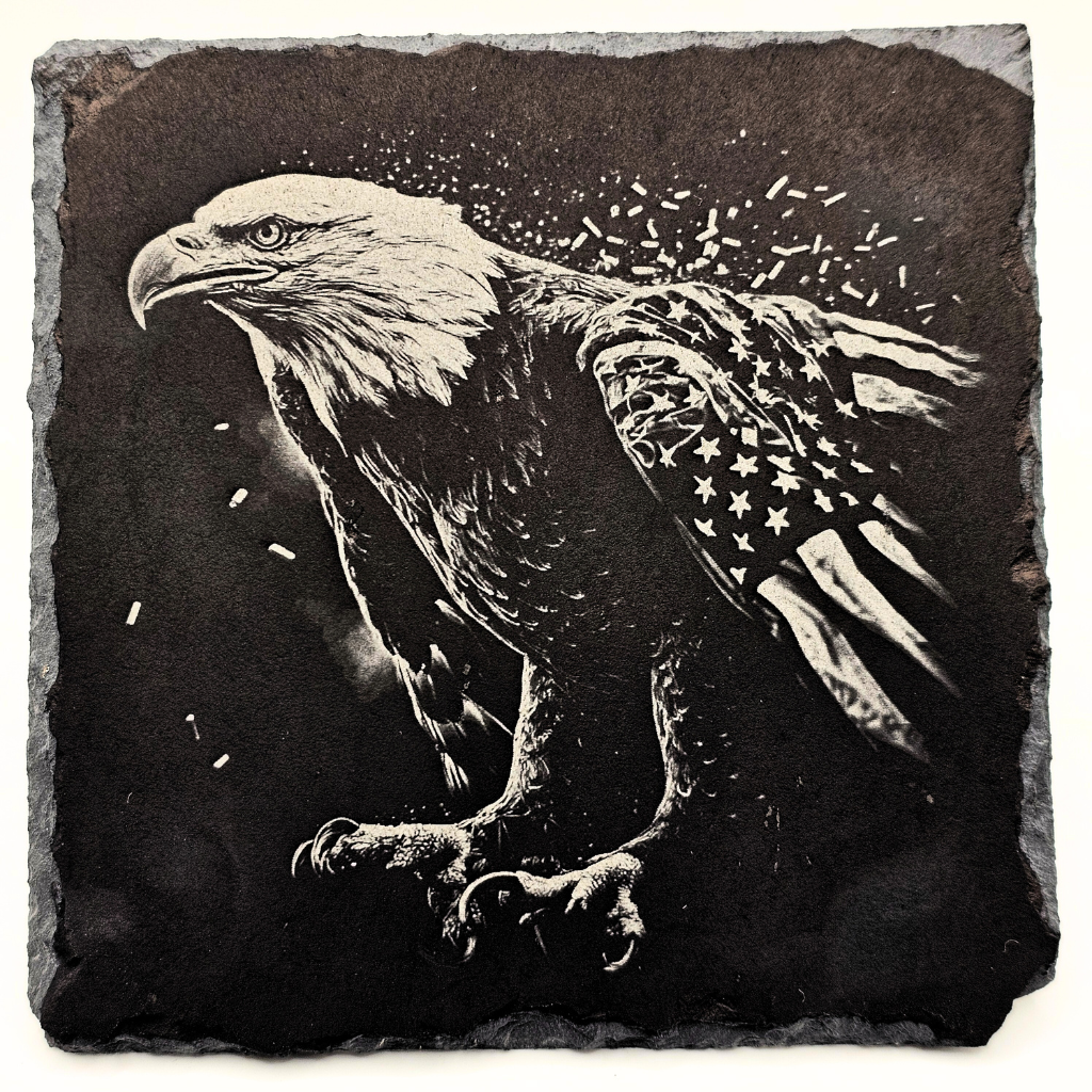 Eagle, Born to Soar