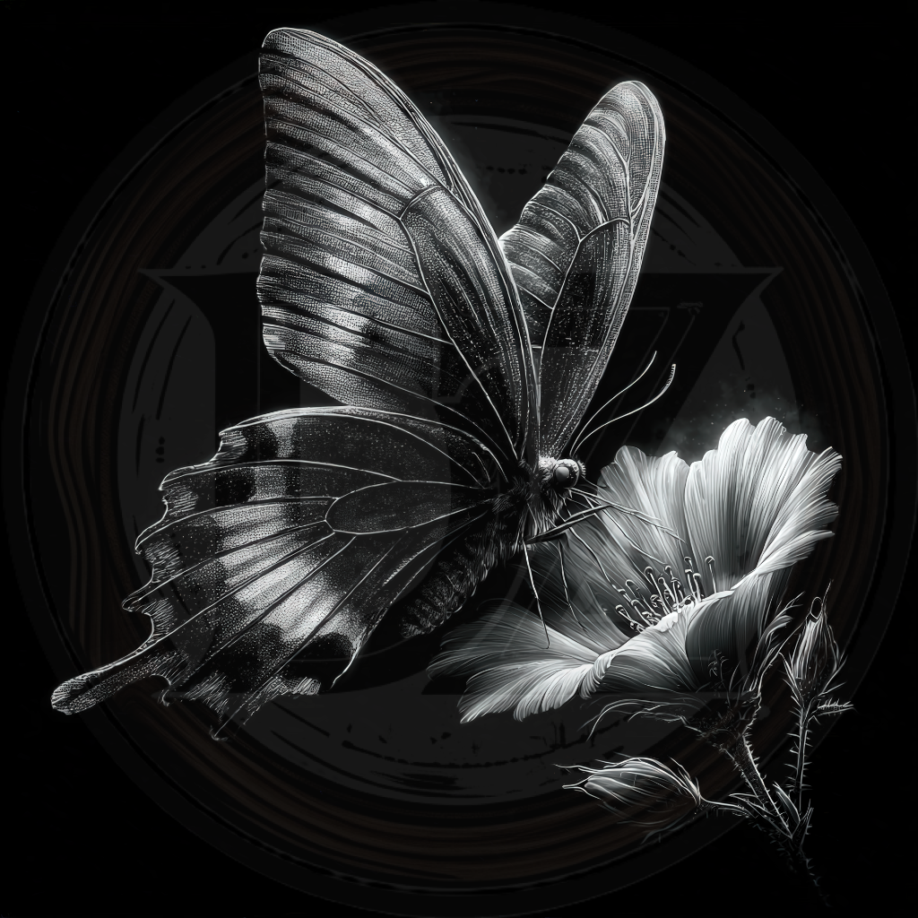 Insect, Stop and Smell the Butterflies