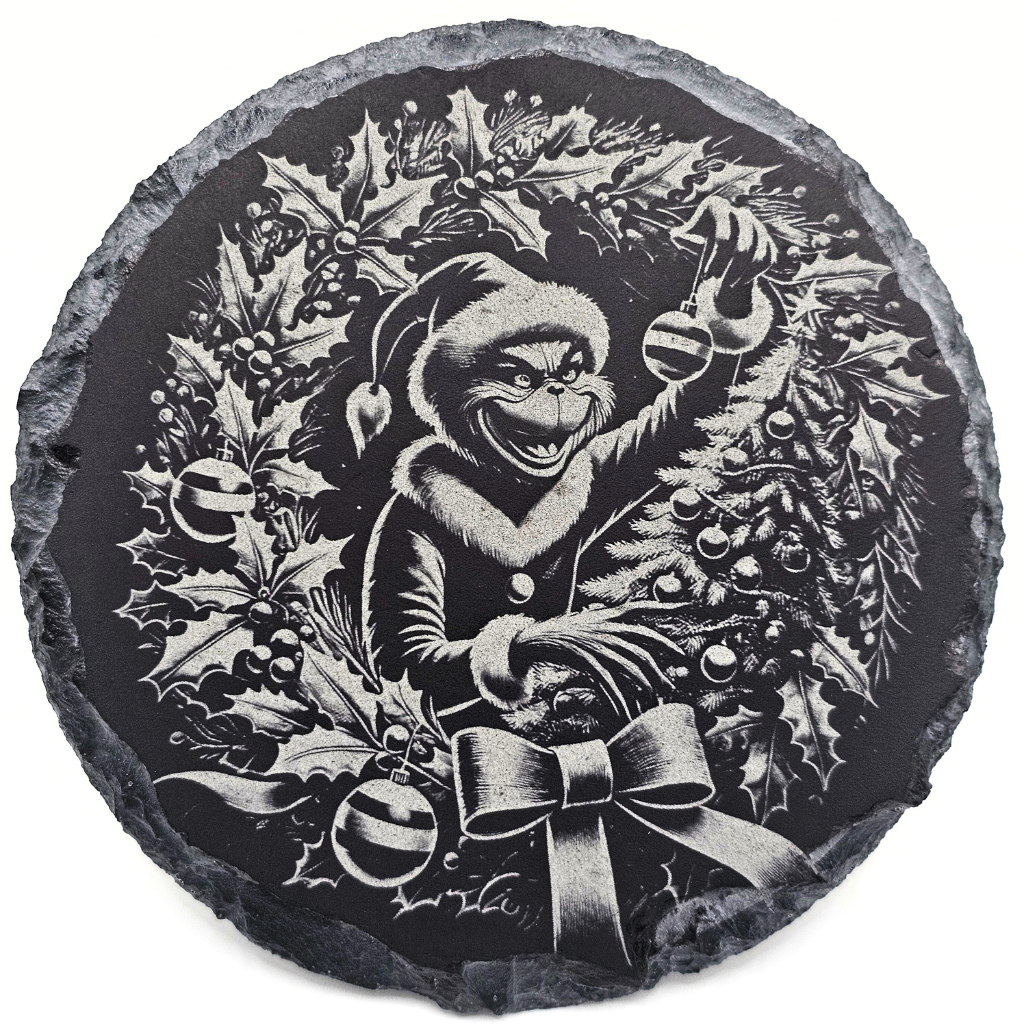 Christmas, Master Decorator