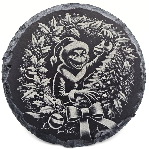 Christmas, Master Decorator