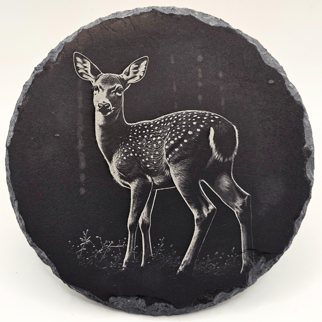 Deer, Spotted in the Wild 1