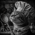 Cat, Chef Whiskerton