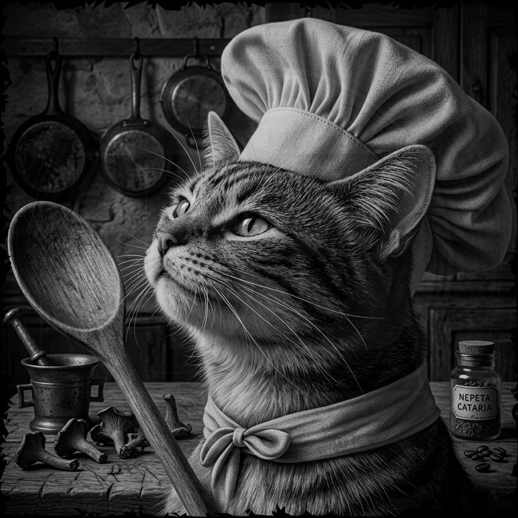 Cat, Chef Whiskerton