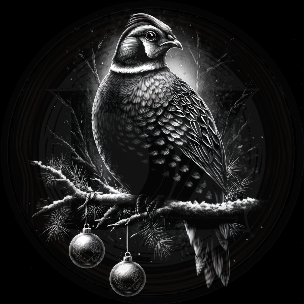 Bird, Seasoned Quail