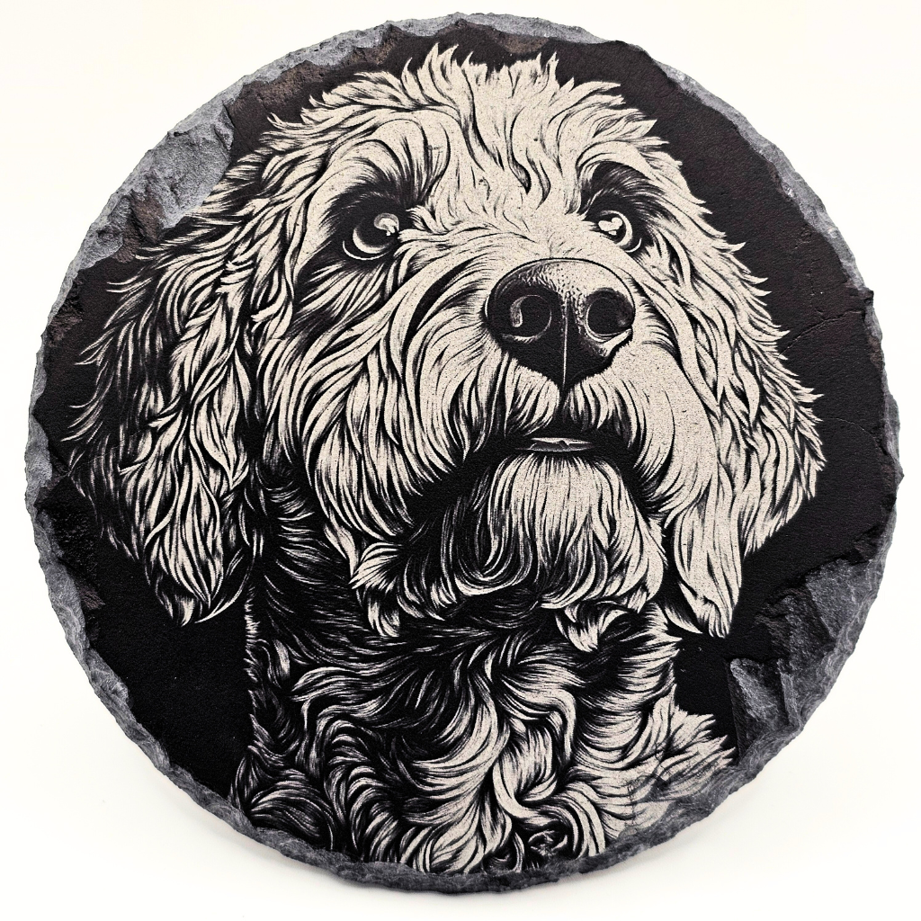 Dog, Goldendoodle 4