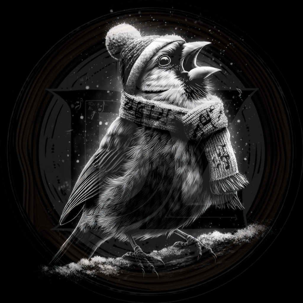 Bird, Silent Night Song 9