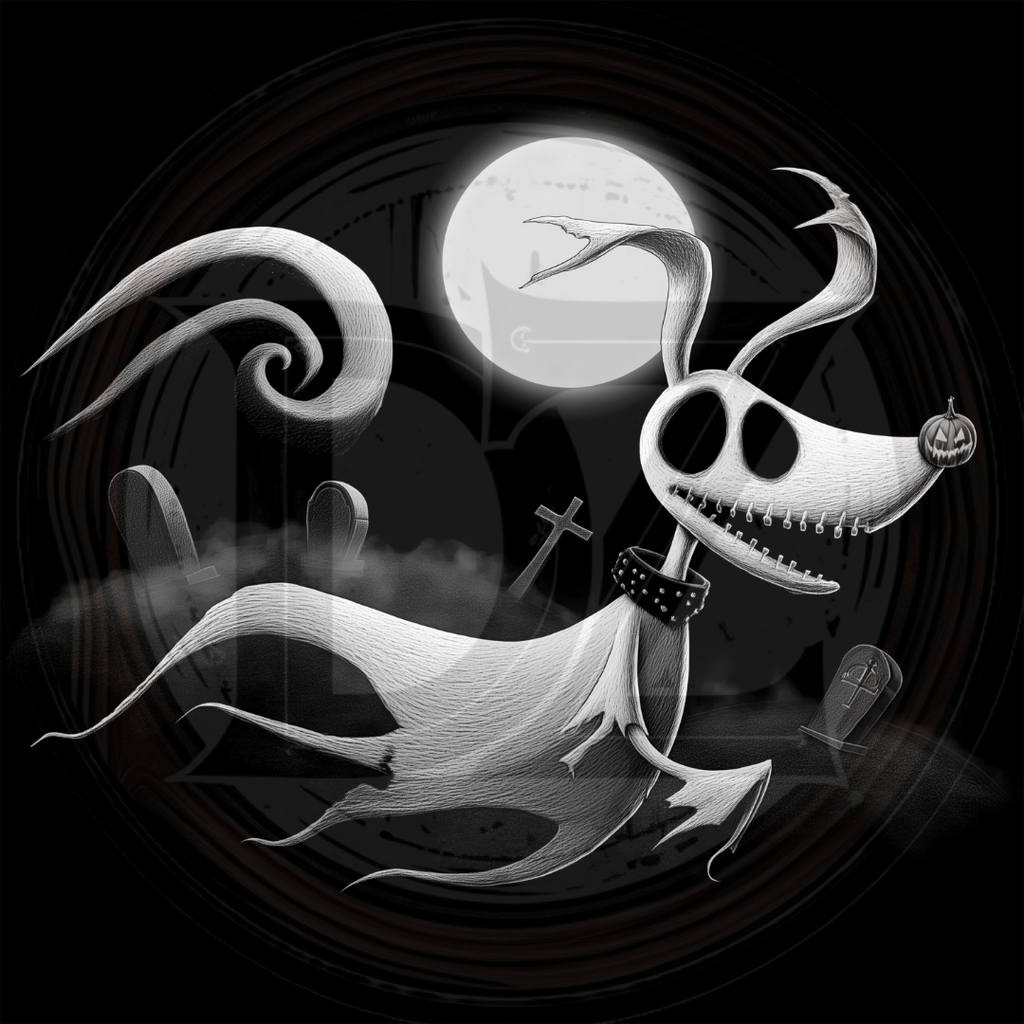 Nightmare Before Christmas, Zero 2