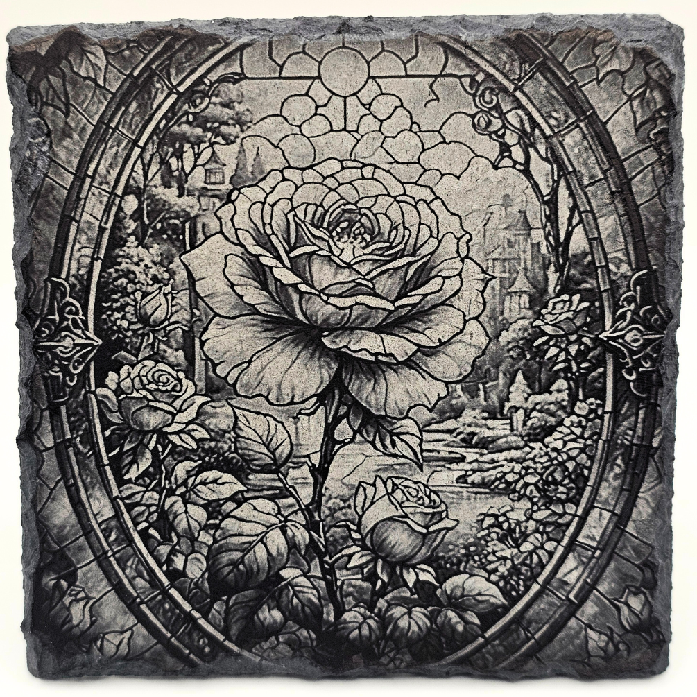 Flower, Rose 1