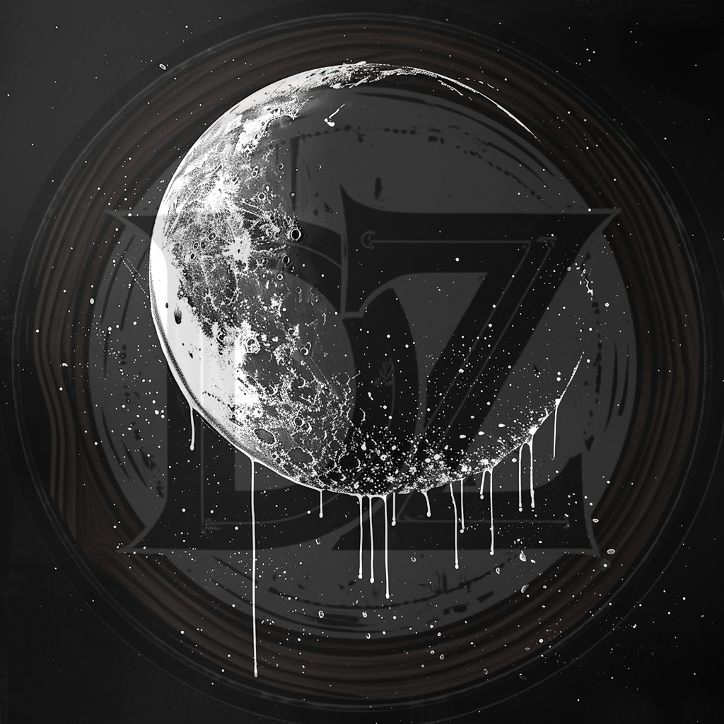 Space, Moon 1
