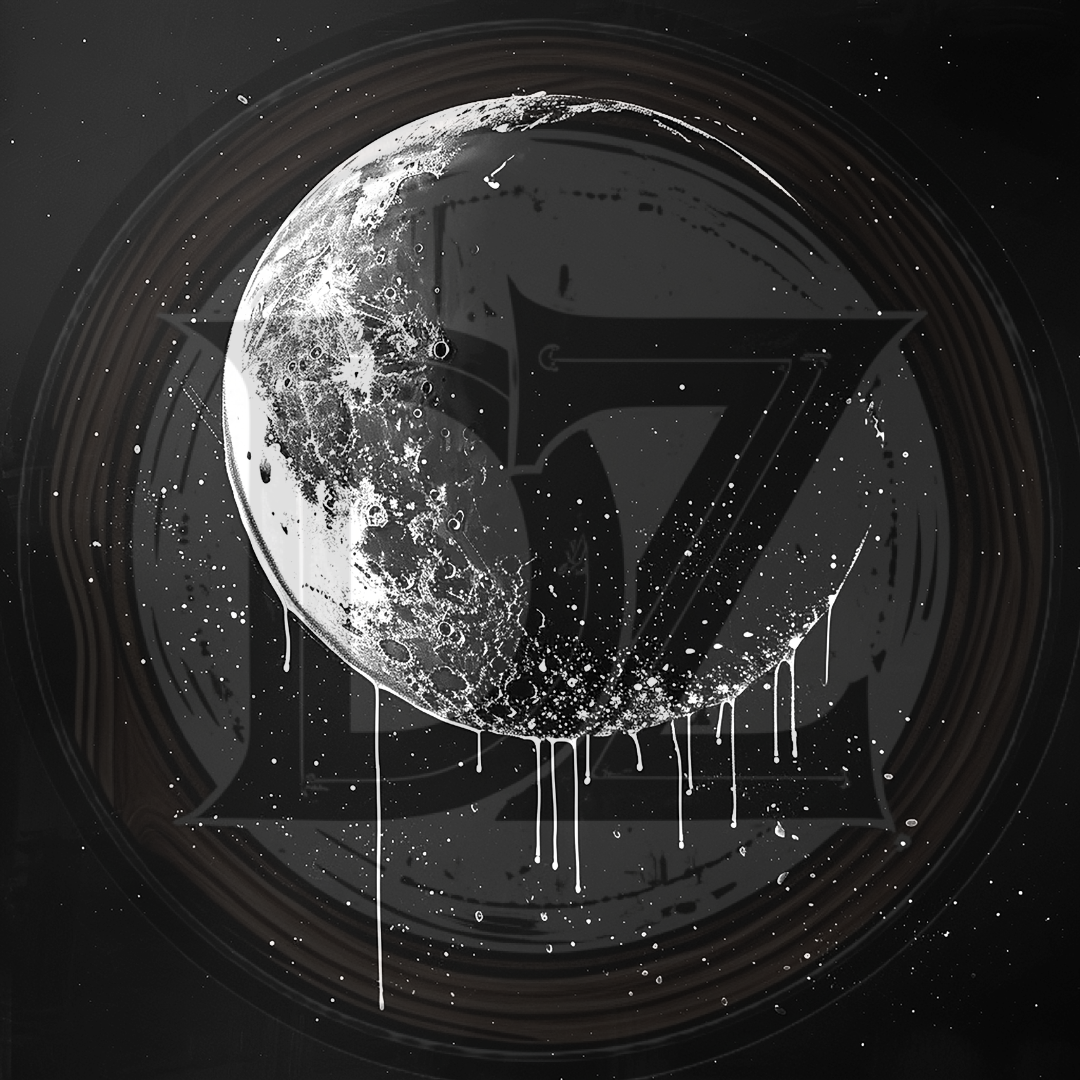 Space, Moon 1