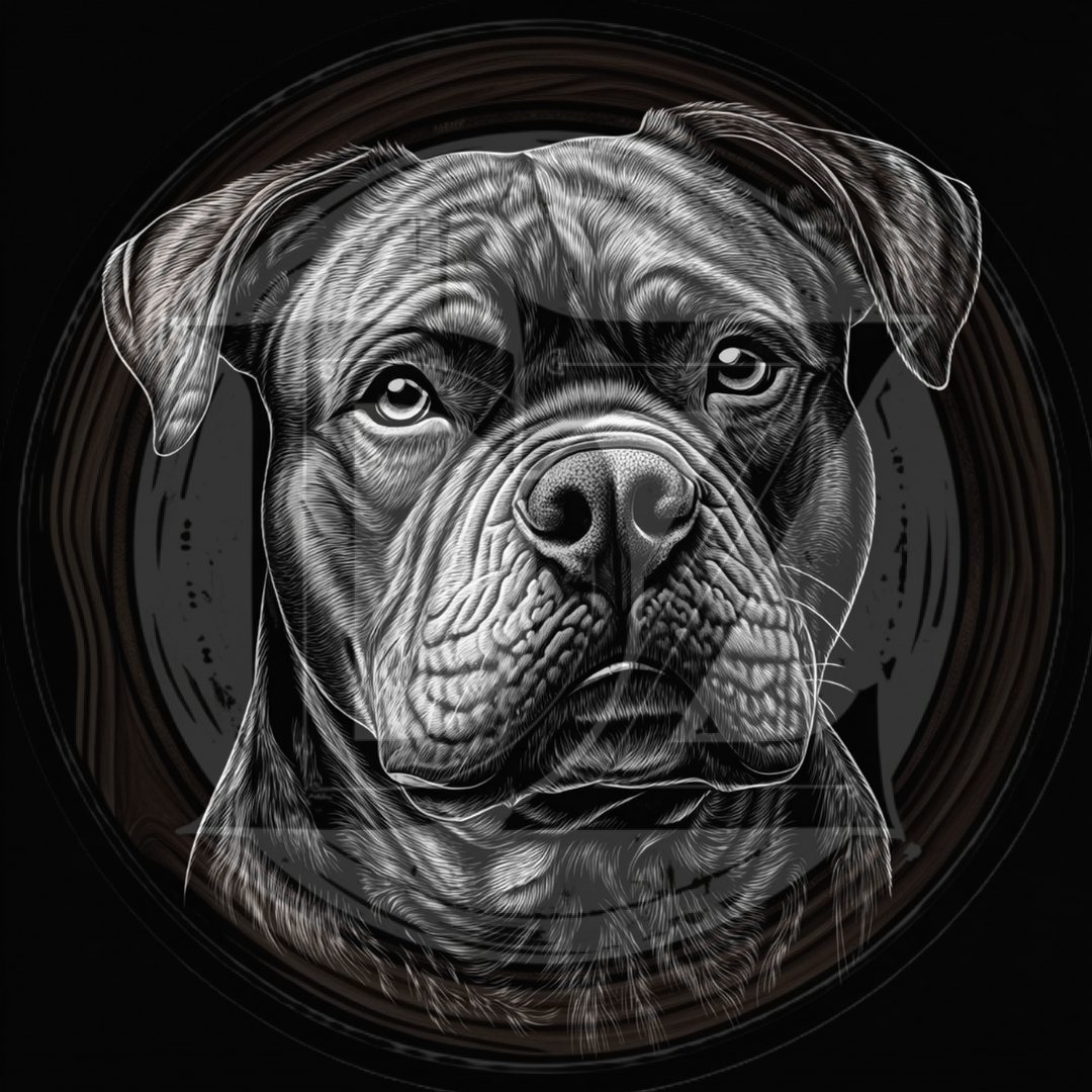 Dog, American Bully