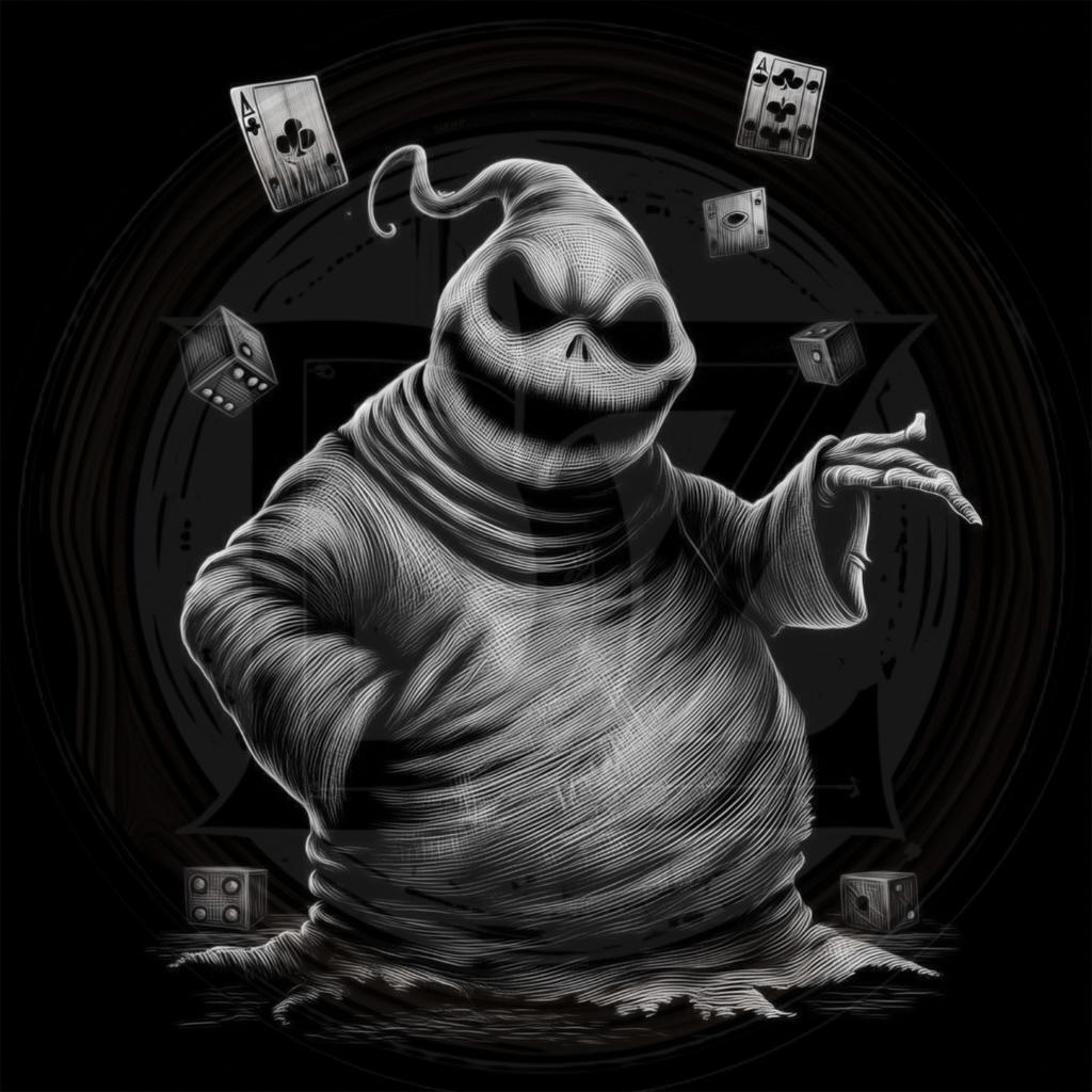 Nightmare Before Christmas, Oogie Boogie