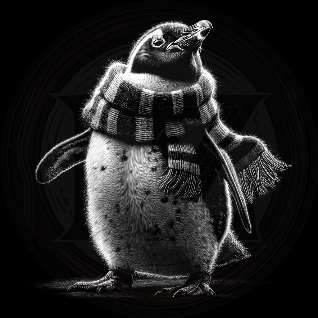 Penguin, Chilly Cheer
