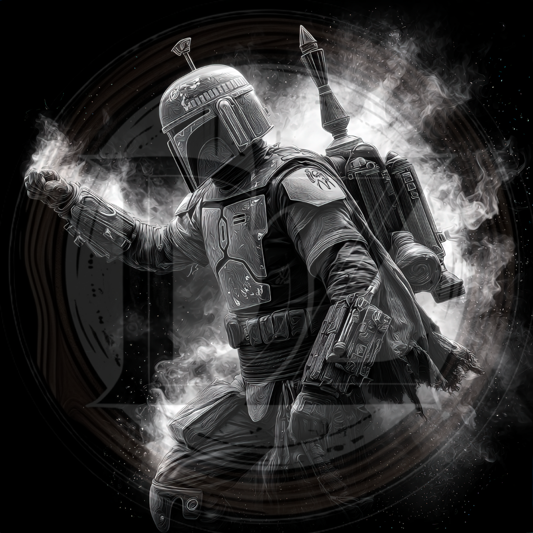 Star Wars, Stormtrooper 4