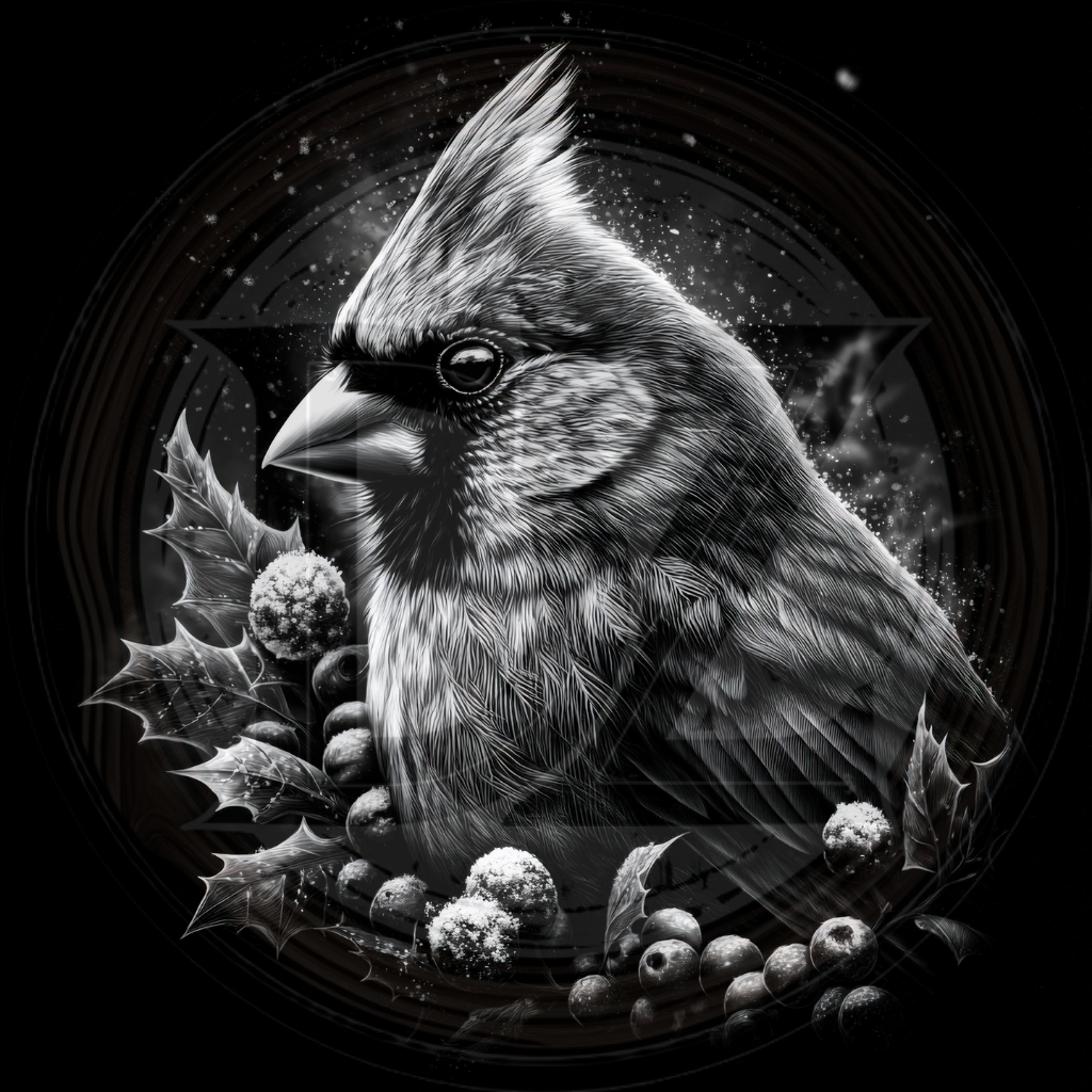 Bird, Silent Night Song 10