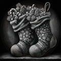 Christmas, Stocking the Shelves