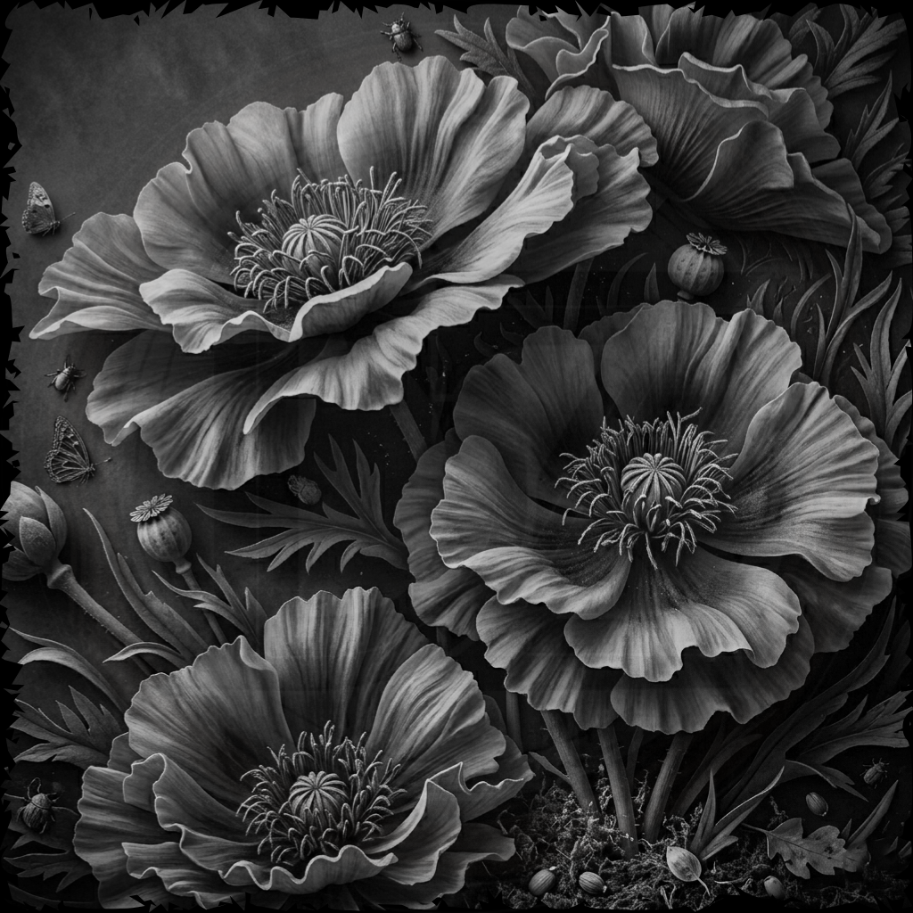 Flower, Marigold Blossom