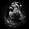 Bird, Silent Night Song 11