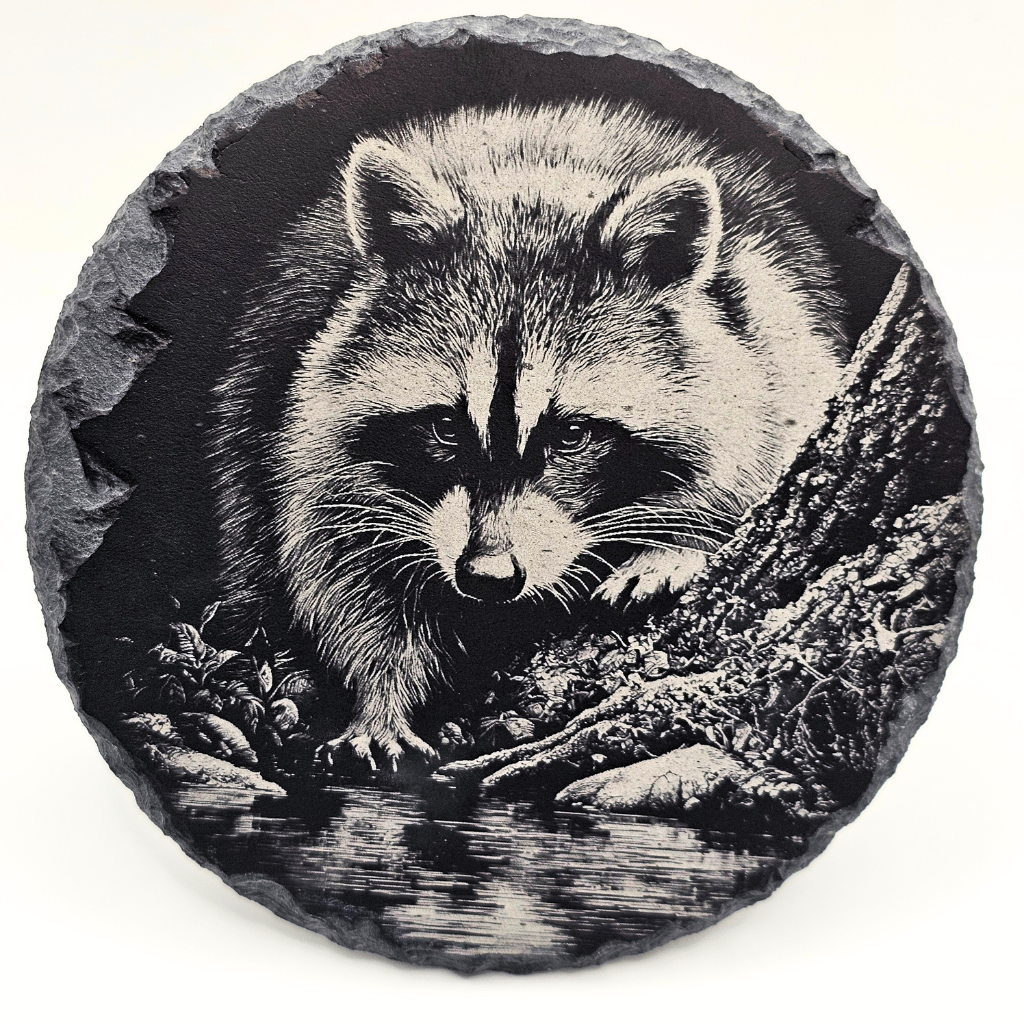 Raccoon, The River Bandit
