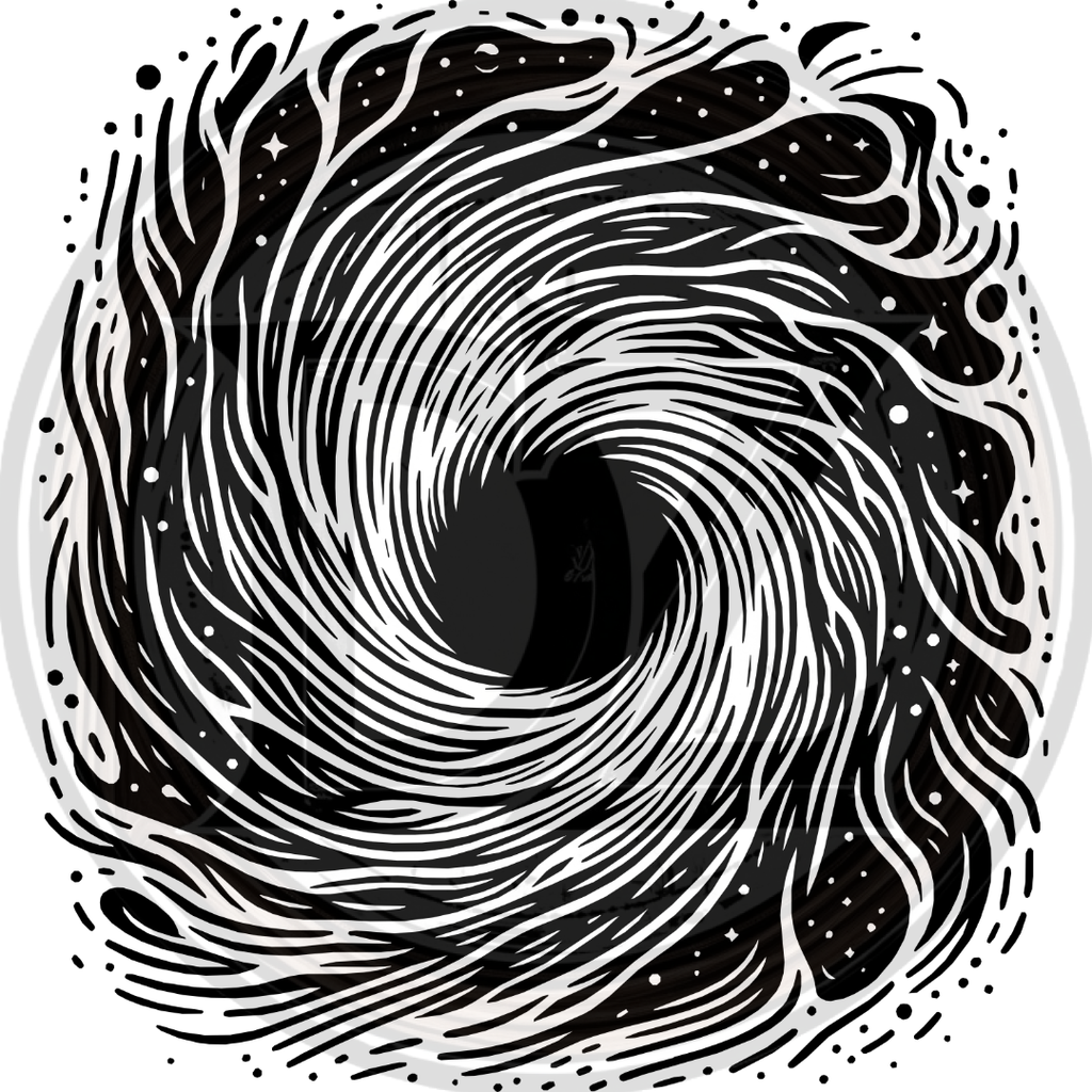 Space, Black Hole 1