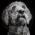 Dog, Goldendoodle 4