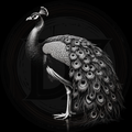 Peacock, A Side of Style